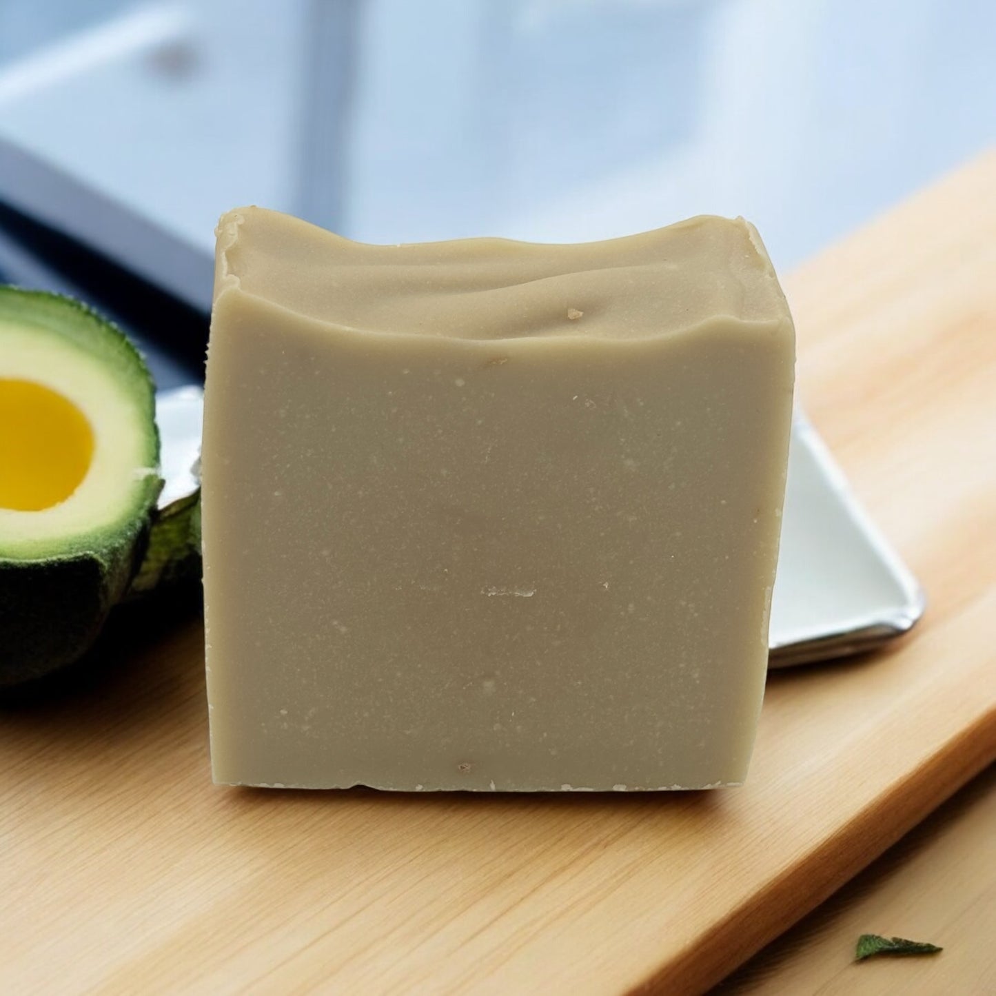 Jabón de Avocado