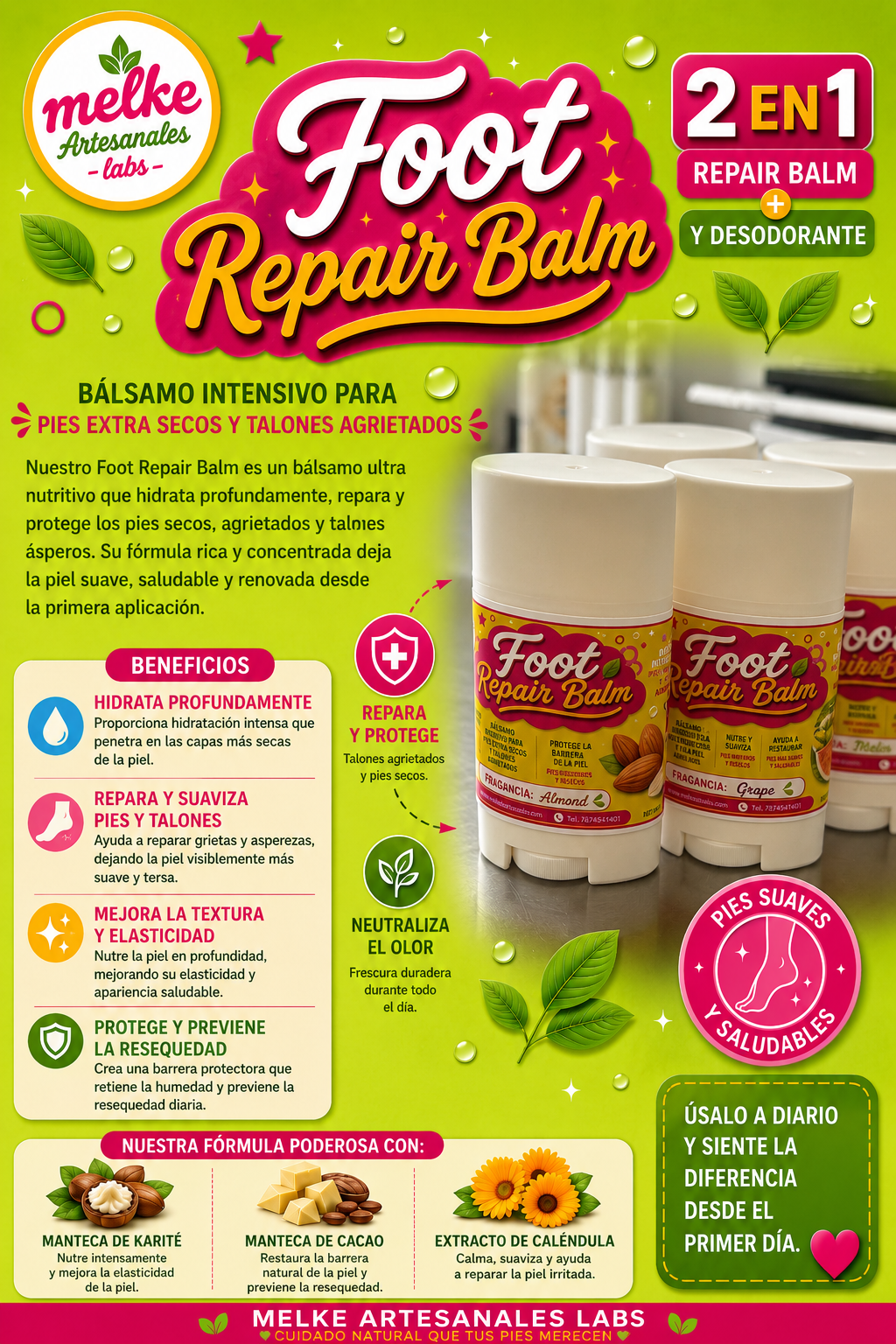 Foot Balm