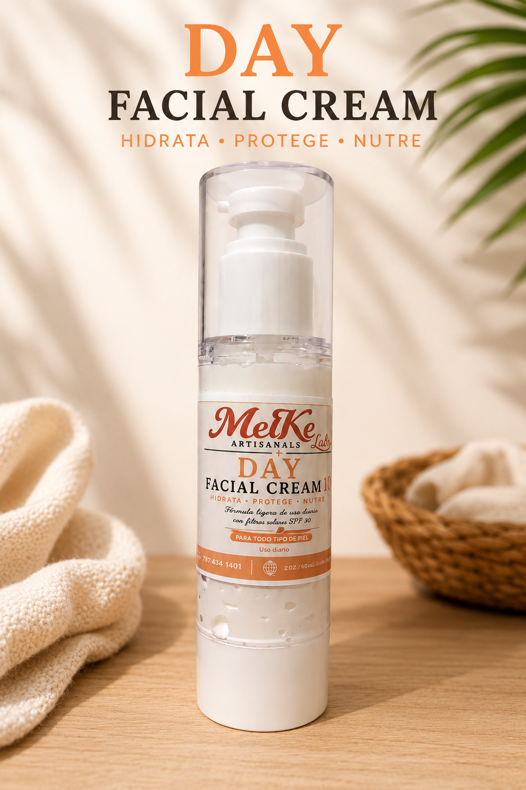 Day Facial Cream