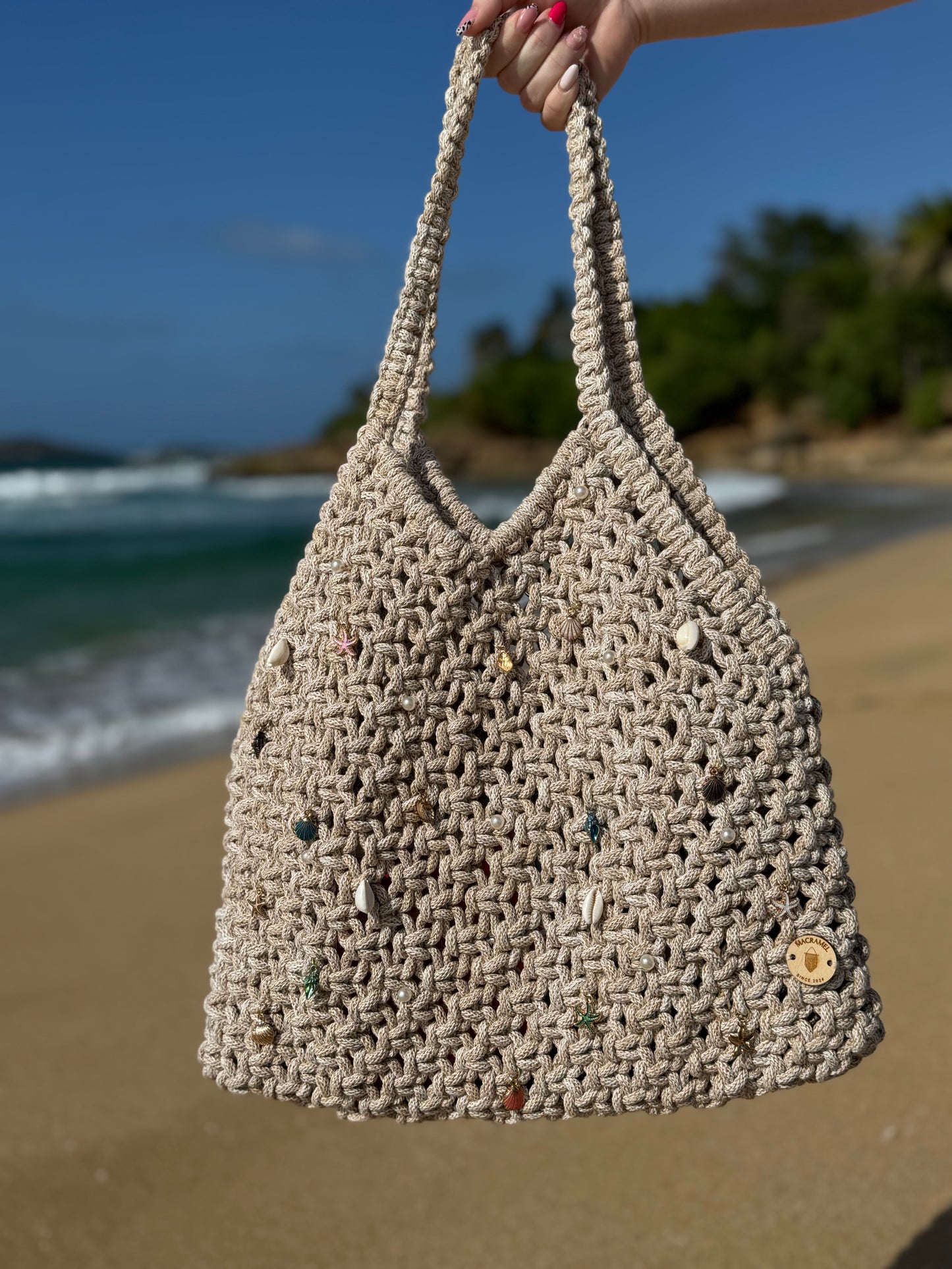Isleña Tote