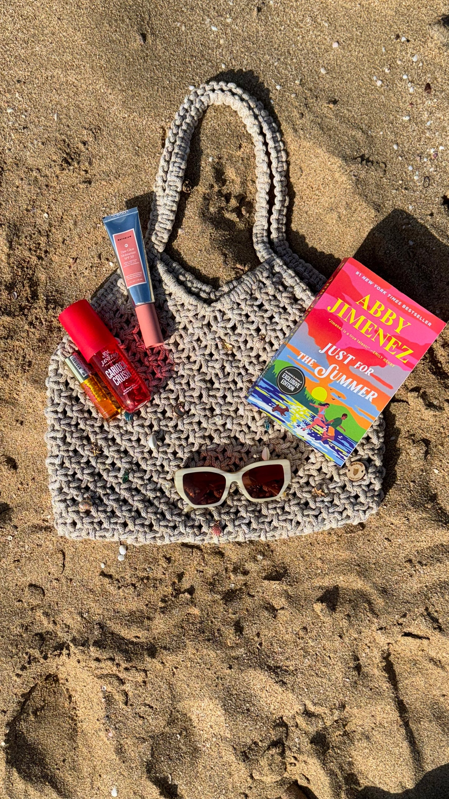 Isleña Tote