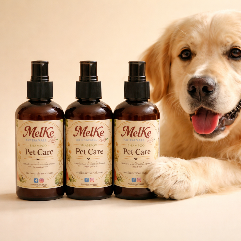 Shampoo De Perros Calmante