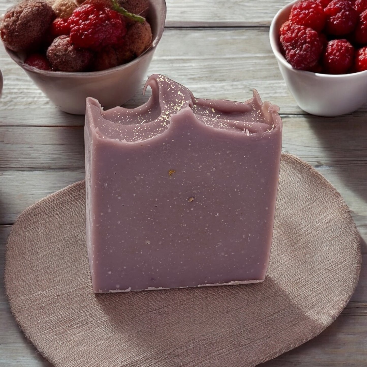 Jabón Berrylicious
