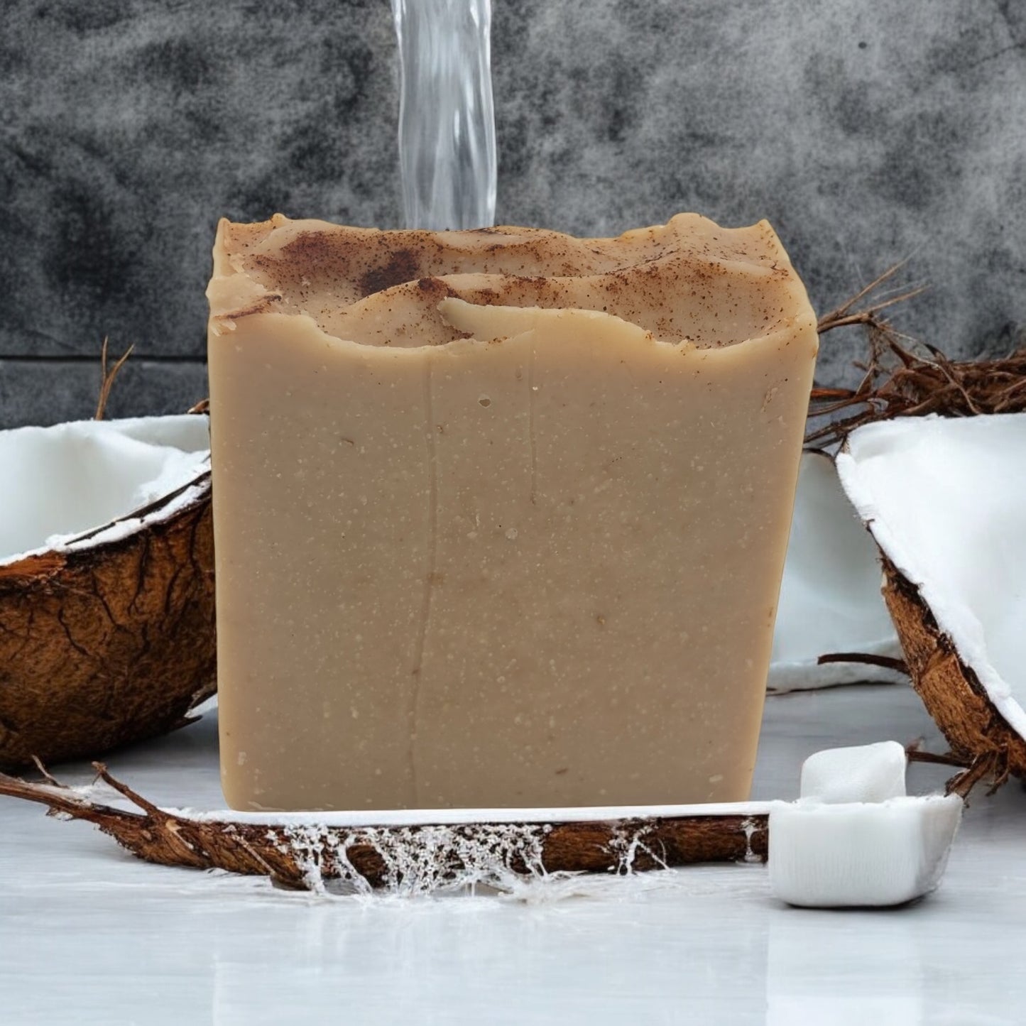 Jabón de Coco