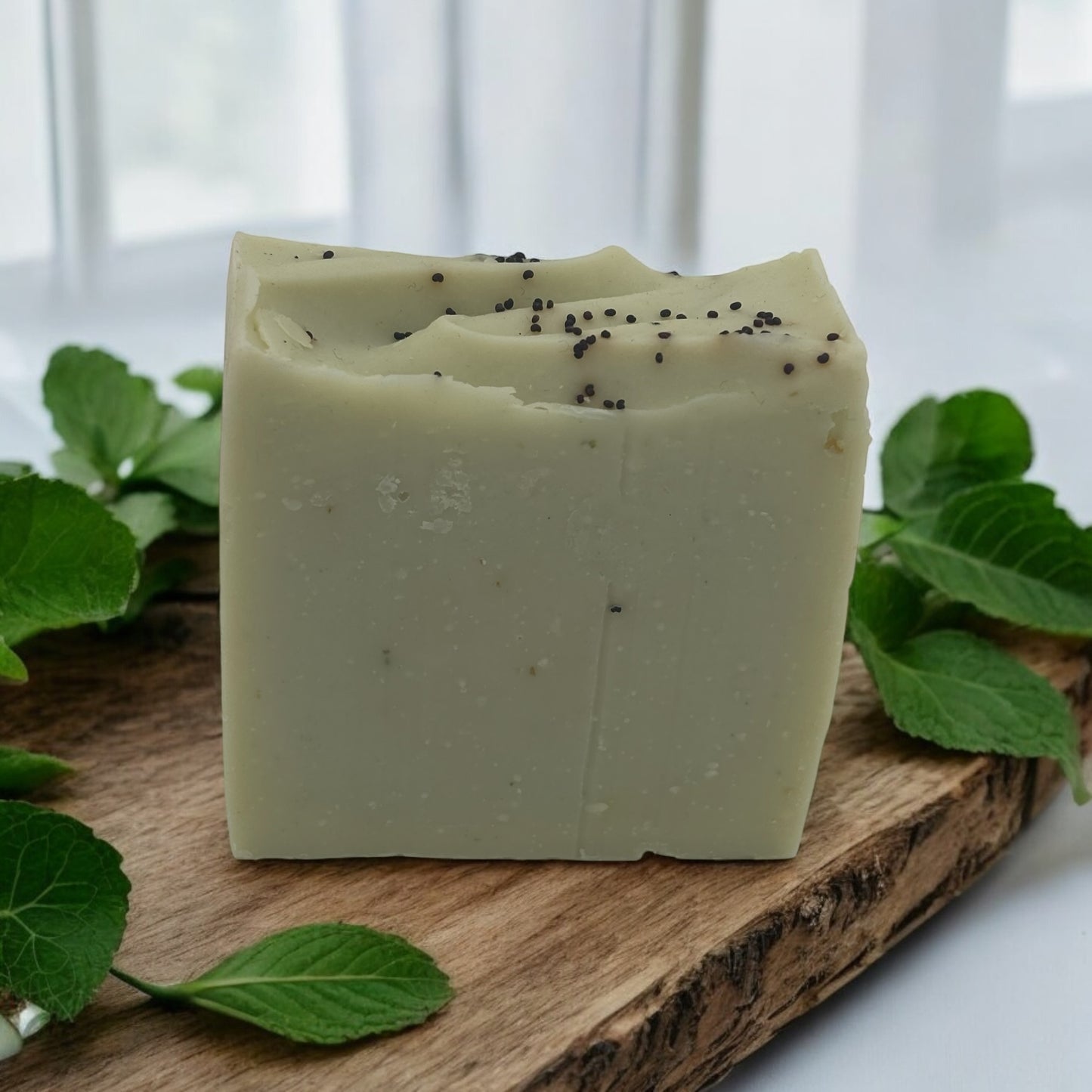 Jabón Menta y Eucalipto