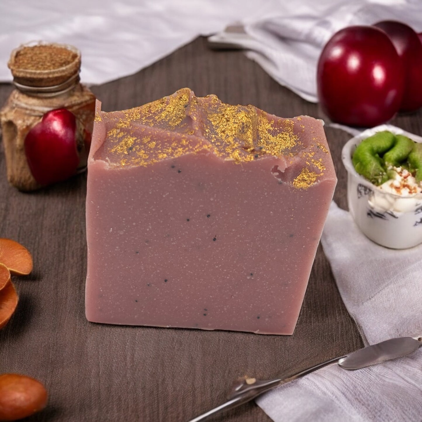 Jabón de Kiwi Melón