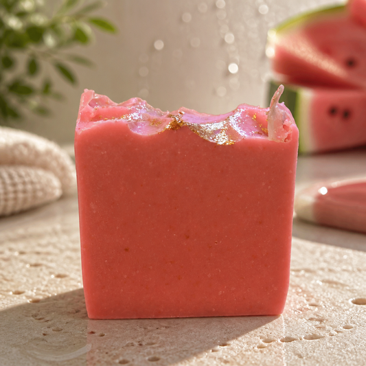 Watermelon Soap