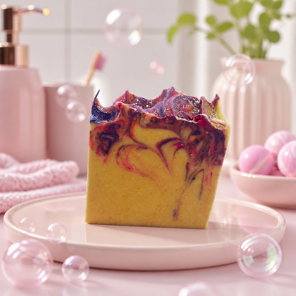 Bubblegum Soap