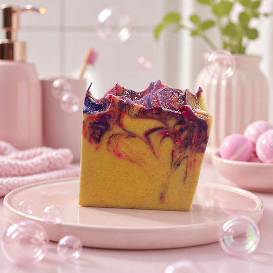 Bubblegum Soap
