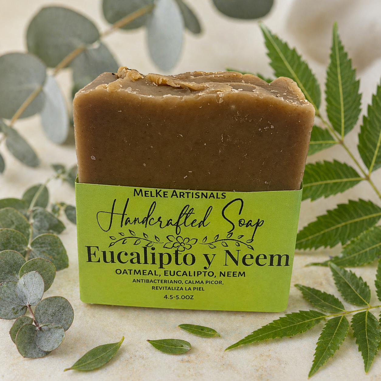 Eucalipto y Neem
