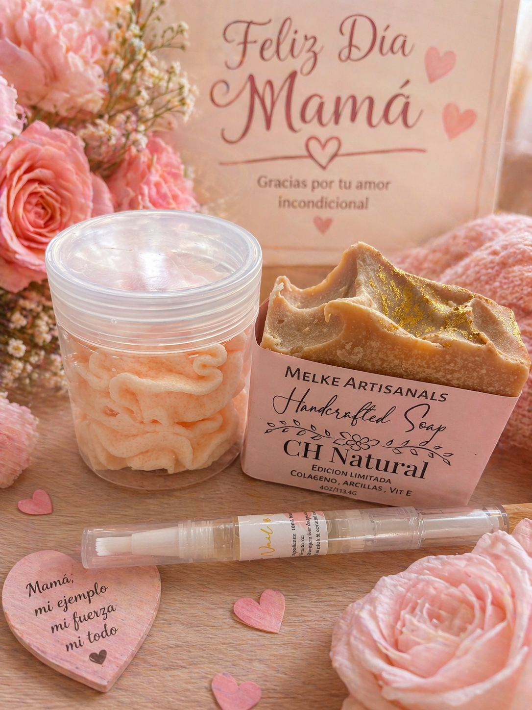 Combo para mama
