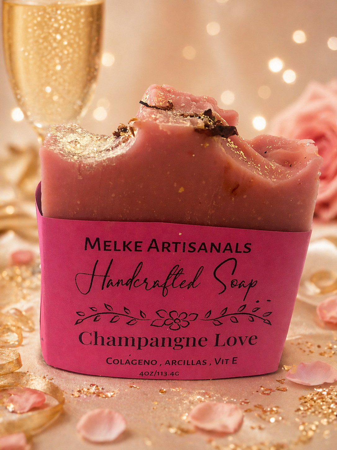 Champagne Love