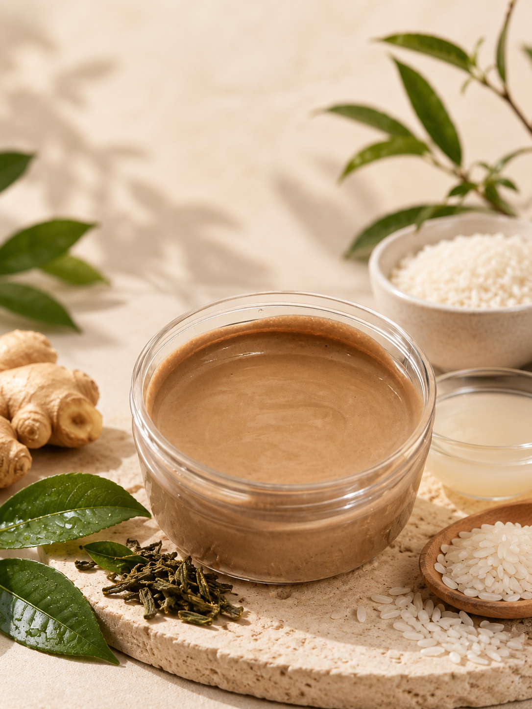 Mascarilla Facial