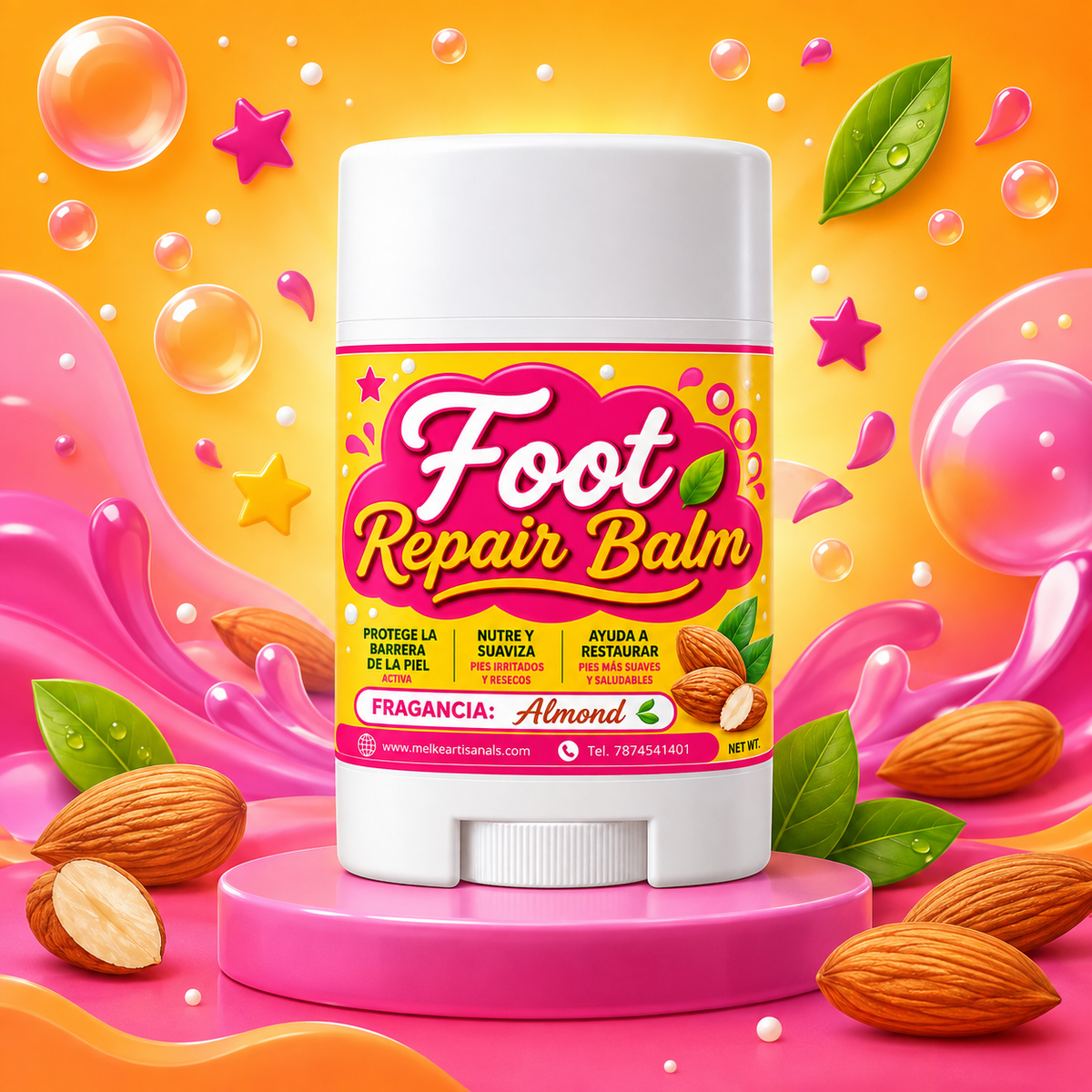 Foot Balm