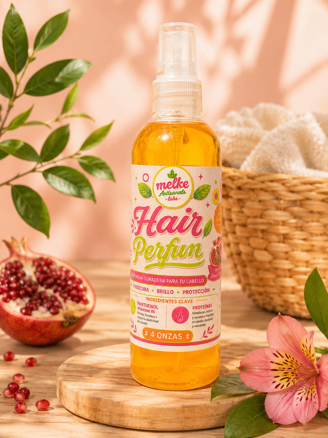 Hair Perfum