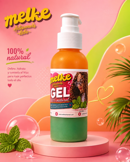 Gel Natural