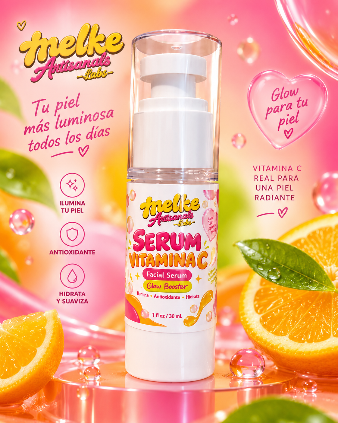 Glow Booster Serum