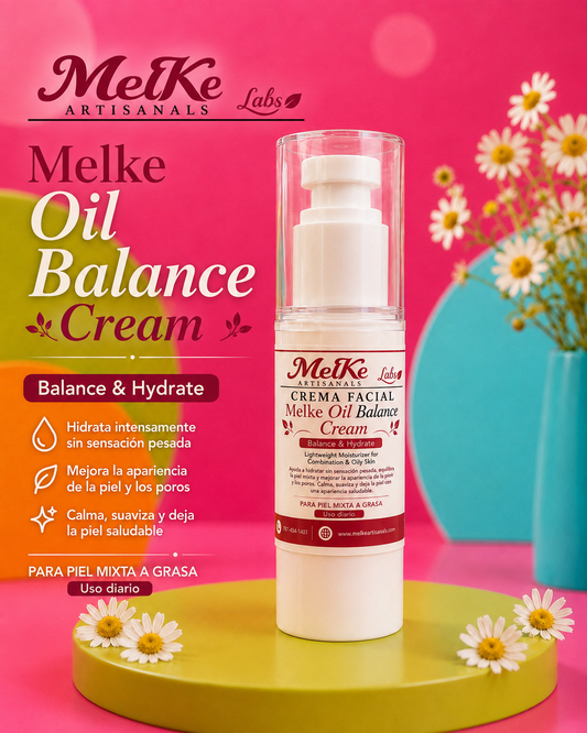 Oil Balance Cream