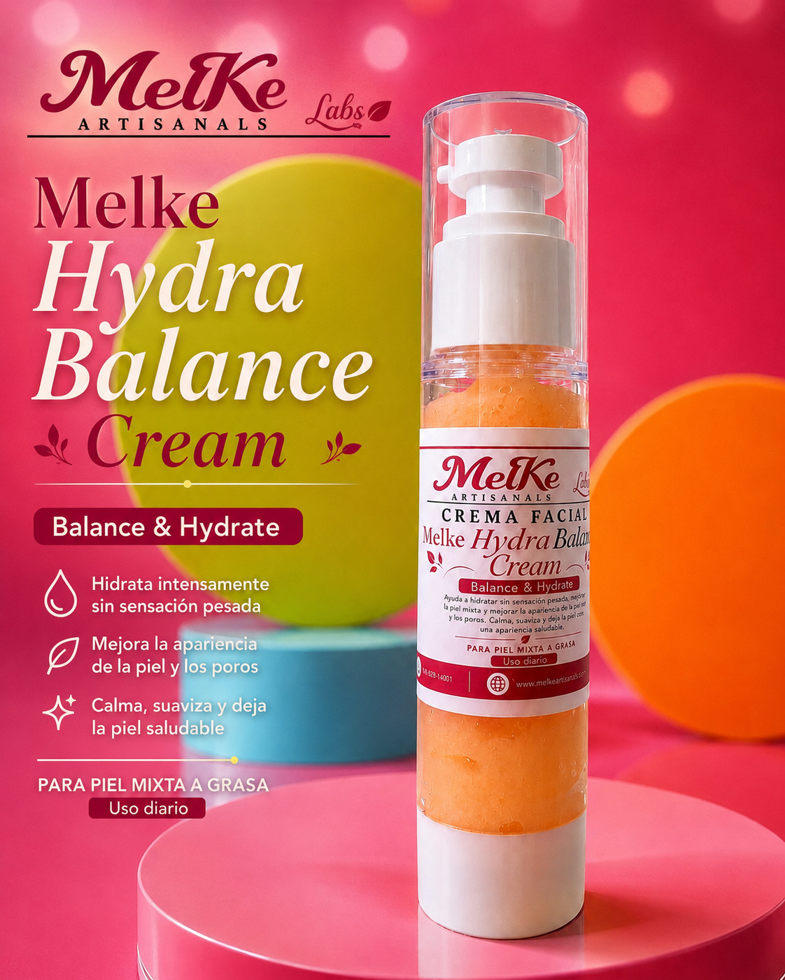 Hydra Balance Cream