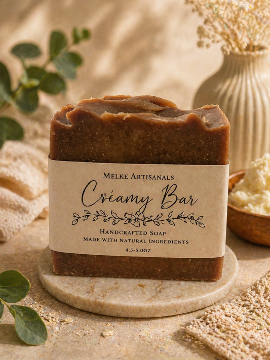 Melke Creamy Bar