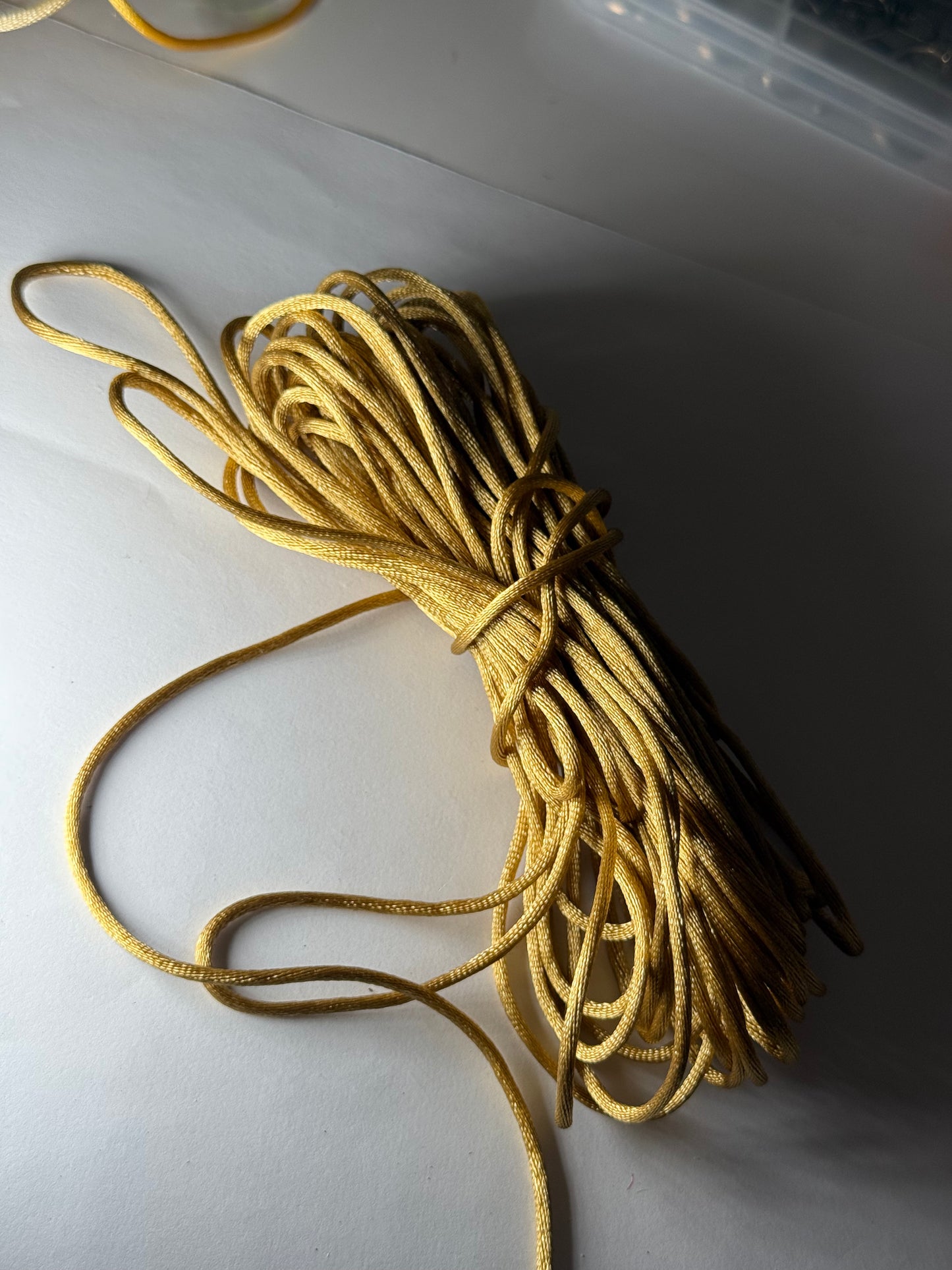 Golden Knot Bracelet