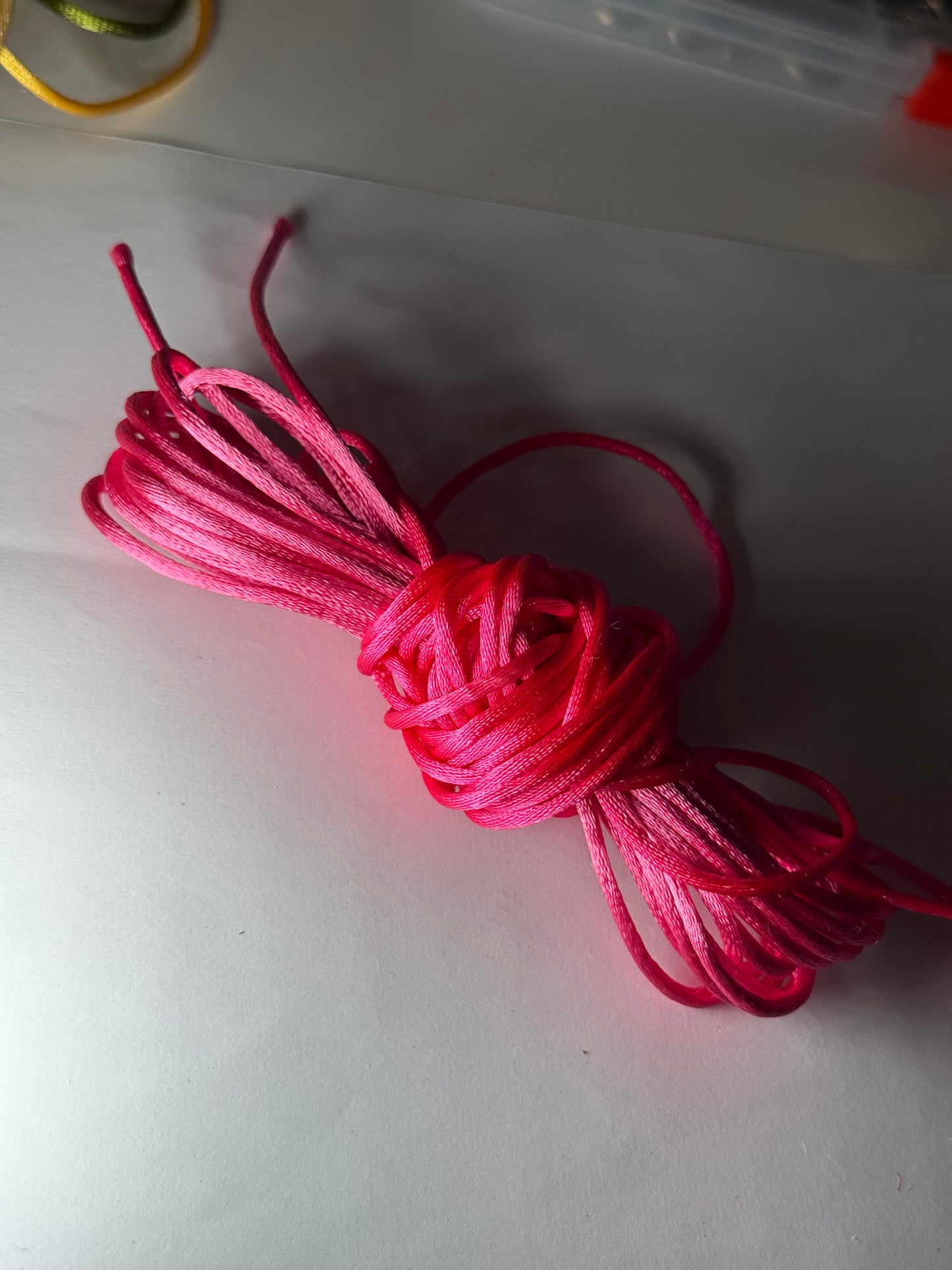 Golden Knot Bracelet