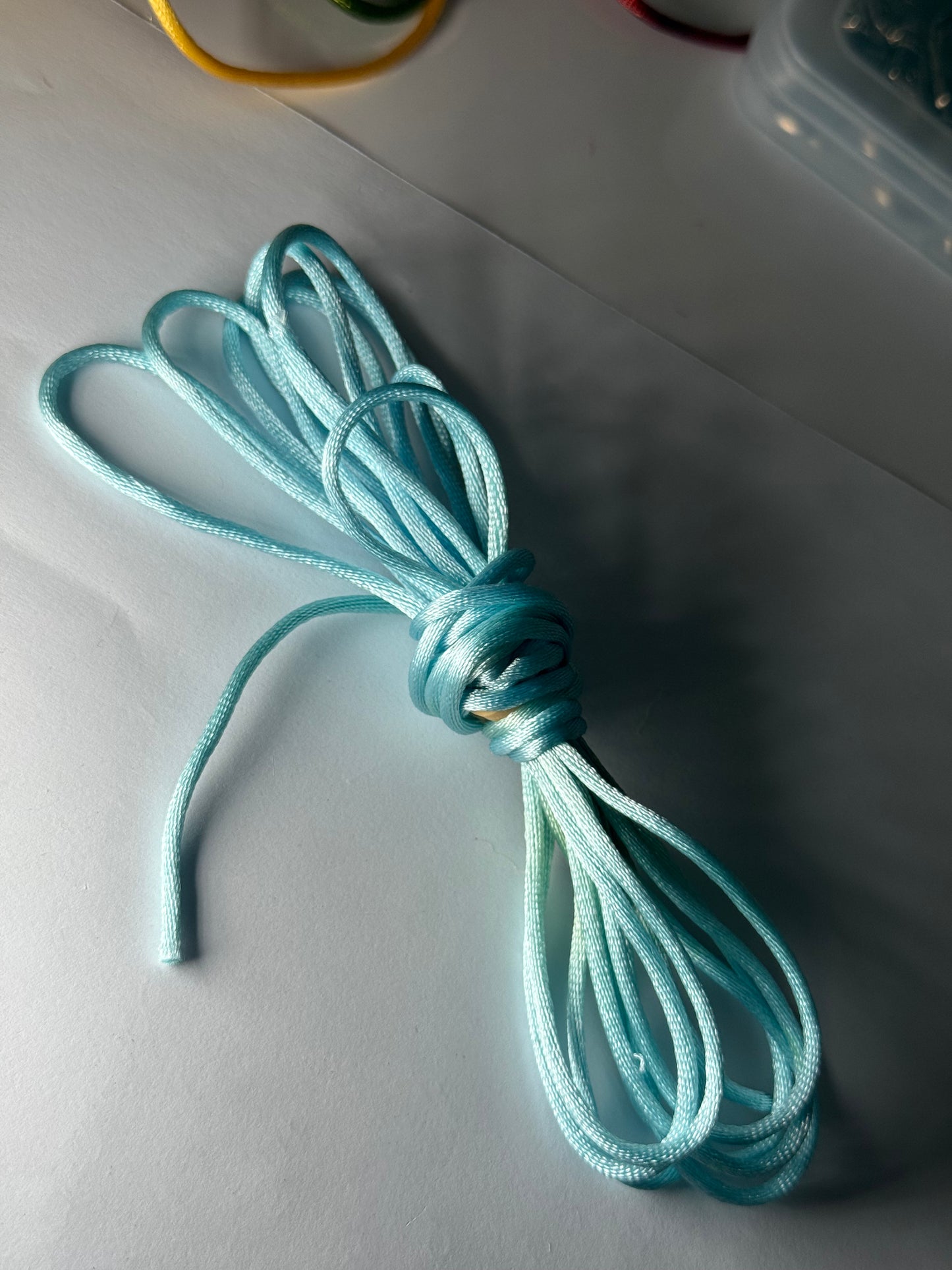 Golden Knot Bracelet