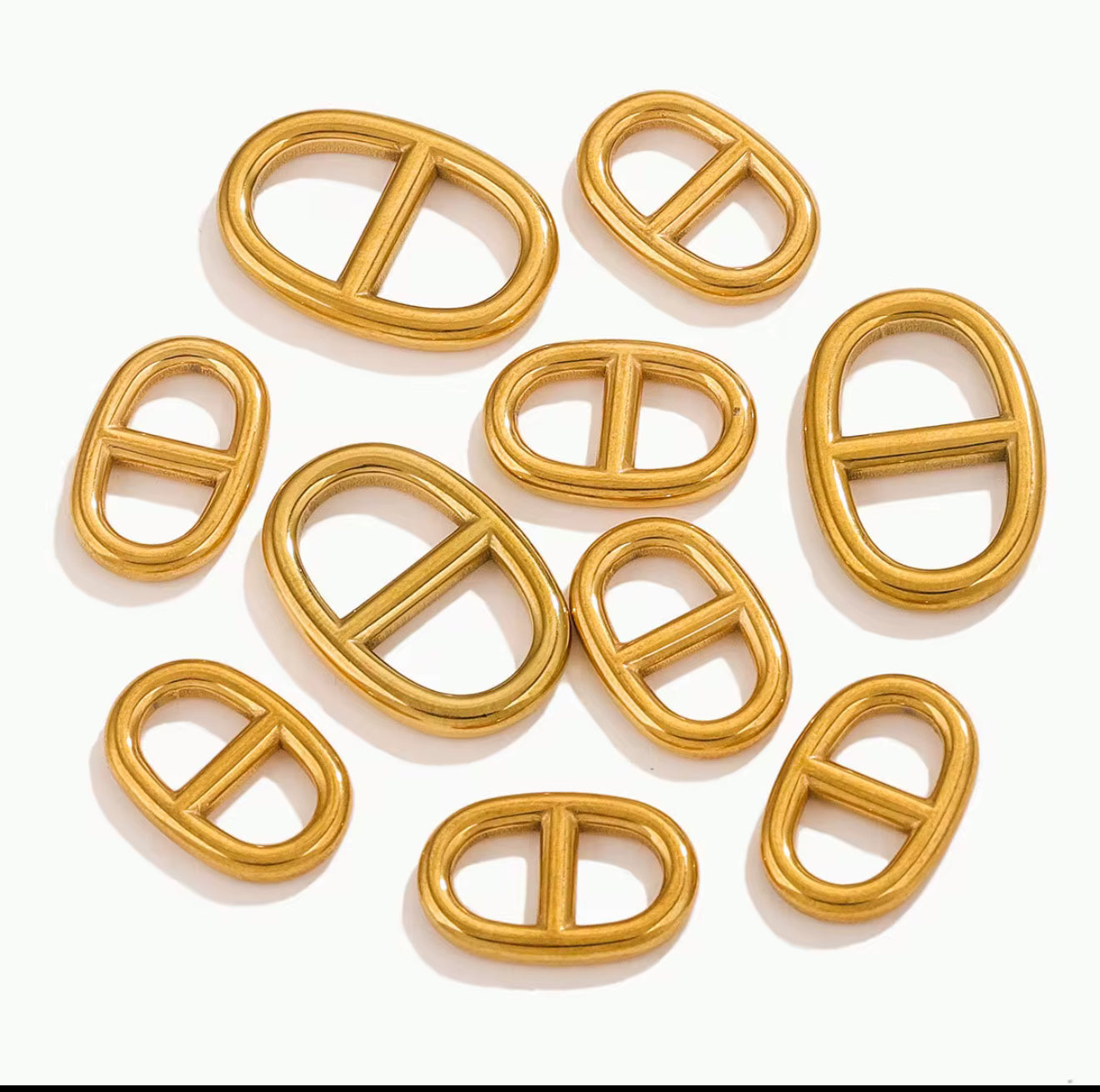 Golden Knot Bracelet