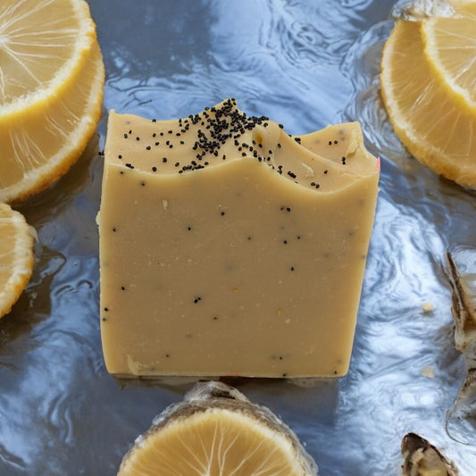 Jabón Lemon Peel