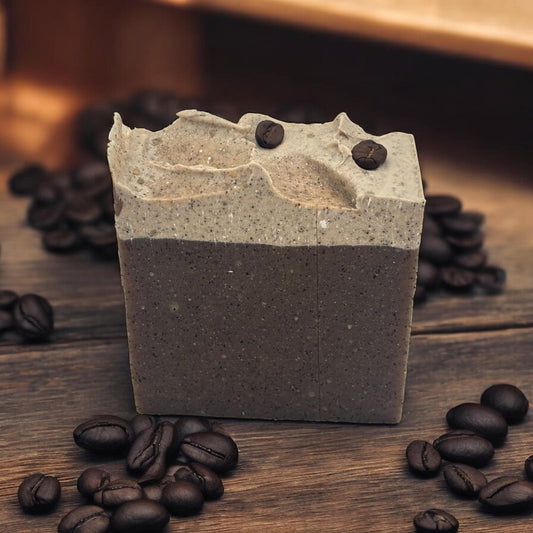 Jabón de Café