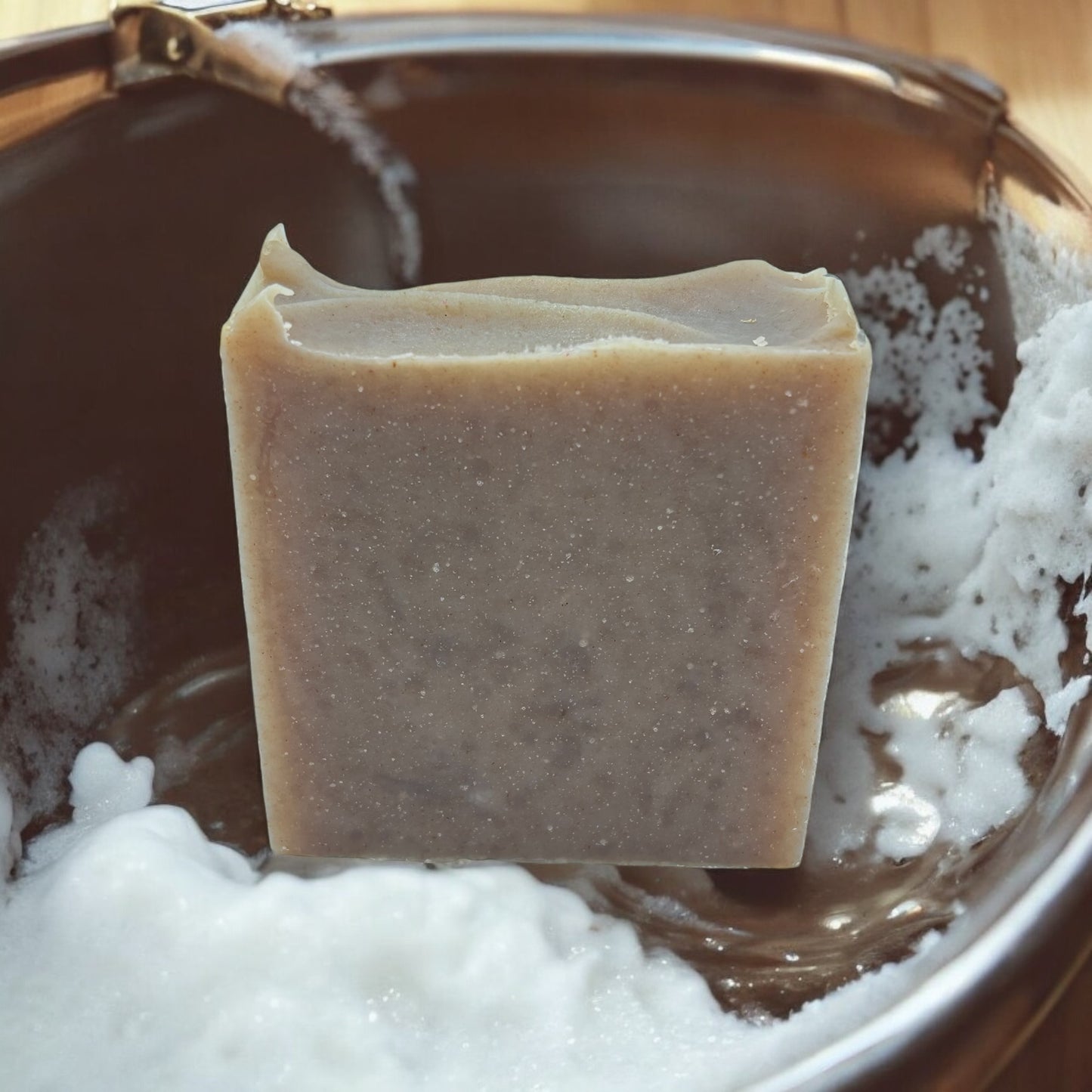 Jabón Shaving Bar