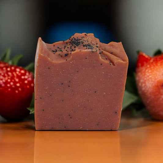 Jabón Strawberry