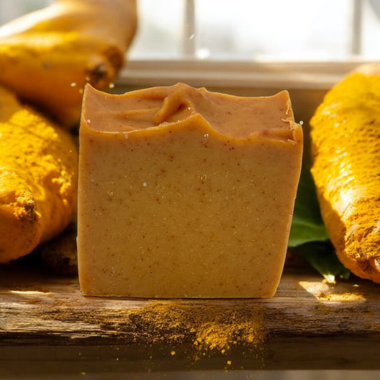 Jabón Tumric Kojic