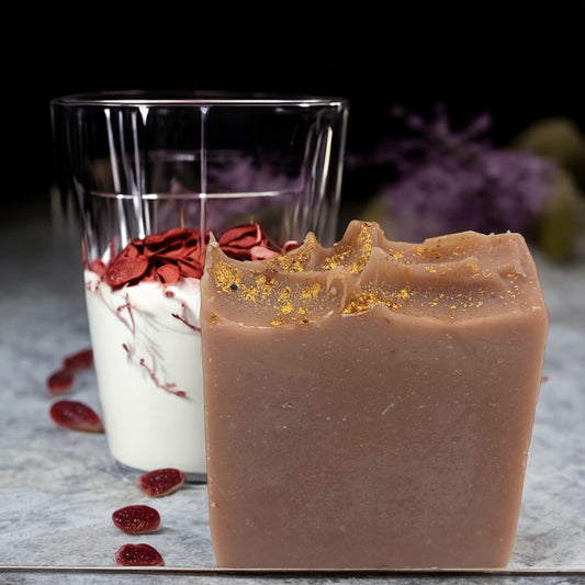 Jabón Pink Yogurt